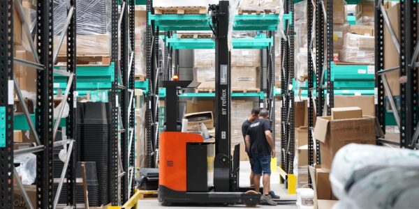 Zdjęcie do artykułu: Cyfryzacja logistyki – najważniejsze trendy